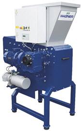 เครื่องบดย่อยอุตสาหกรรม (industrial shredder) และขยะ RDF