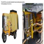 เครื่องพ่นคอนกรีตเปียก Sika-Aliva รุ่น AL-263