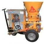 เครื่องพ่นคอนกรีตแห้ง Sika-Aliva รุ่น AL-246