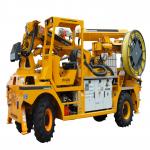 เครื่องพ่นคอนกรีตเปียก แบบเต็มระบบ รุ่น SPM-500